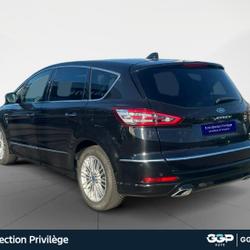 Ford S Max 2.5 Duratec 190ch Hybrid Vignale eCVT occasion - Villeneuve-d'Ascq - photo 3/18