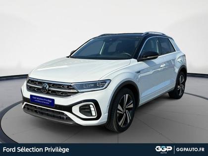 Volkswagen T-Roc - 1.5 TSI Evo2 150ch R-Line DSG7 - 31 990 €