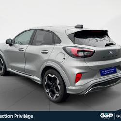 Ford Puma 1.0 EcoBoost Hybrid 125ch ST-Line X S&S Powershift occasion - Villeneuve-d'Ascq - photo 3/22