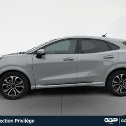 Ford Puma 1.0 EcoBoost Hybrid 125ch ST-Line X S&S occasion - Villeneuve-d'Ascq - photo 2/29