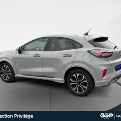 Ford Puma 1.0 EcoBoost Hybrid 125ch ST-Line X S&S occasion - Villeneuve-d'Ascq - photo 3/29