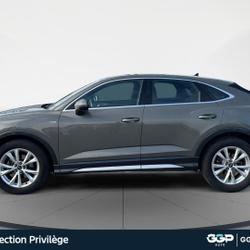 Audi Q3 35 TDI 150ch S line S tronic 7 occasion - Villeneuve-d'Ascq - photo 2/26