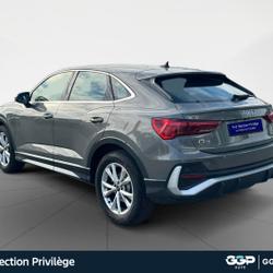 Audi Q3 35 TDI 150ch S line S tronic 7 occasion - Villeneuve-d'Ascq - photo 3/26