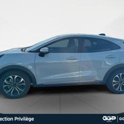 Ford Puma 1.0 EcoBoost Hybrid 125ch Titanium Business S&S occasion - Villeneuve-d'Ascq - photo 2/21