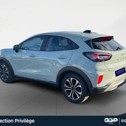 Ford Puma 1.0 EcoBoost Hybrid 125ch Titanium Business S&S occasion - Villeneuve-d'Ascq - photo 3/21