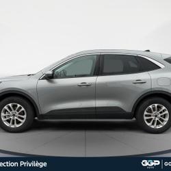 Ford Kuga 2.5 Duratec 180ch Hybrid FlexiFuel Titanium Business Powershift occasion - Villeneuve-d'Ascq - photo 2/21