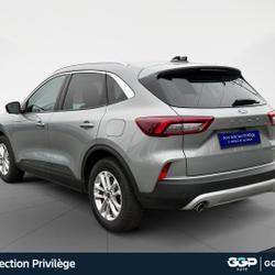 Ford Kuga 2.5 Duratec 180ch Hybrid FlexiFuel Titanium Business Powershift occasion - Villeneuve-d'Ascq - photo 3/21