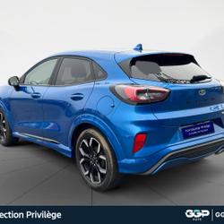 Ford Puma 1.0 Flexifuel 125ch S&S mHEV ST-Line X occasion - Villeneuve-d'Ascq - photo 3/22