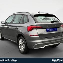 Skoda Kamiq 1.0 TSI Evo 110ch Ambition occasion - Villeneuve-d'Ascq - photo 3/23