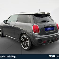 Mini Mini John Cooper Works 231ch Euro6d-T occasion - Villeneuve-d'Ascq - photo 3/26