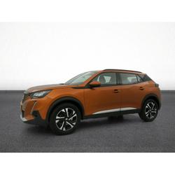 Peugeot 2008 2008 BlueHDi 100 S&S BVM6 Allure Saint-Sorlin-de-Vienne