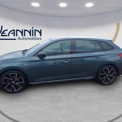 Skoda Scala Scala 1.0 TSI Evo 110 ch DSG7 Monte-Carlo Sens