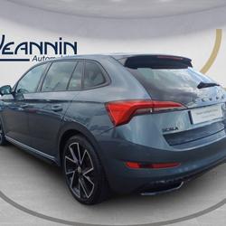 Skoda Scala Scala 1.0 TSI Evo 110 ch DSG7 Monte-Carlo Sens
