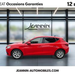 Seat Leon 2.0 TDI 115 BVM6 Style occasion - Sens - photo 2/30