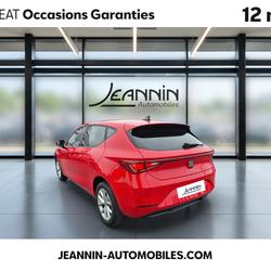 Seat Leon 2.0 TDI 115 BVM6 Style occasion - Sens - photo 3/30