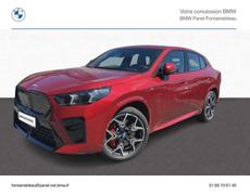 BMW X2 Samoreau