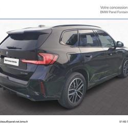 BMW X1 ieDrive20 204ch M Sport Samoreau