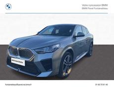 BMW X2 Samoreau