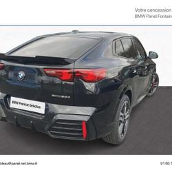 BMW X2 sDrive20dA 163ch M Sport DKG7 Samoreau