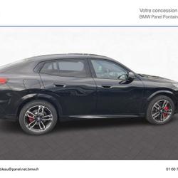 BMW X2 sDrive20dA 163ch M Sport DKG7 Samoreau