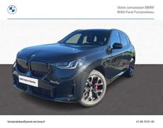 BMW X3 Samoreau