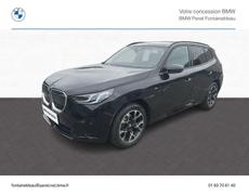 BMW X3 Samoreau
