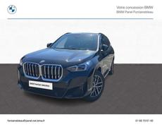 BMW X1 Samoreau