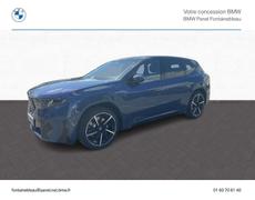 BMW iX3 Samoreau