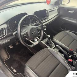 Kia Rio Rio 1.0 T-GDi 120 ch MHEV iBVM6 GT Line Pontarlier
