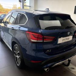 BMW X1 xDrive 25e 220 ch BVA6 xLine occasion - S&eacute;r&eacute;zin-du-Rh&ocirc;ne - photo 2/16