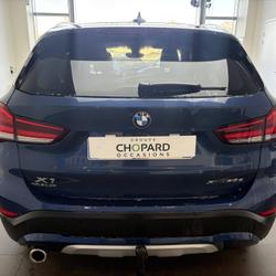BMW X1 xDrive 25e 220 ch BVA6 xLine occasion - S&eacute;r&eacute;zin-du-Rh&ocirc;ne - photo 3/16