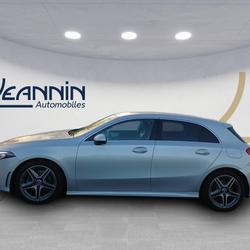 Mercedes Classe A Classe A 180 d 7G-DCT AMG Line La Chapelle-Saint-Luc
