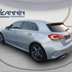 Mercedes Classe A Classe A 180 d 7G-DCT AMG Line La Chapelle-Saint-Luc