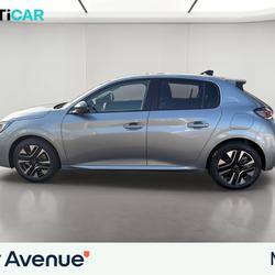 Peugeot 208 Turbo 100 ch BVM6 Allure occasion - Metz - photo 2/30
