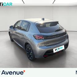 Peugeot 208 Turbo 100 ch BVM6 Allure occasion - Metz - photo 3/30