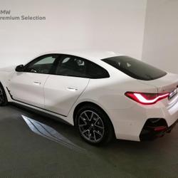 BMW i4 eDrive35 286ch M Sport H&oelig;nheim