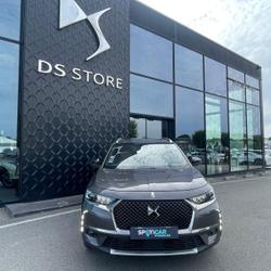 DS DS7 Crossback E-TENSE 4x4 300 Grand Chic / CUIR /CAMERA / HAYON MAINS LIBRE / TOIT PANO Caudan