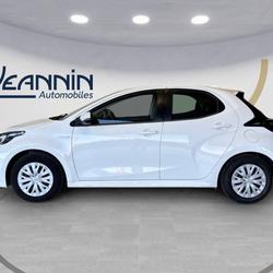 Toyota Yaris Yaris Hybride 116h France Maillot