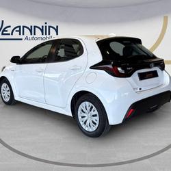 Toyota Yaris Yaris Hybride 116h France Maillot