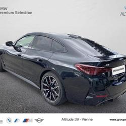 BMW i4 eDrive40 340ch M Sport Saint-Sorlin-de-Vienne