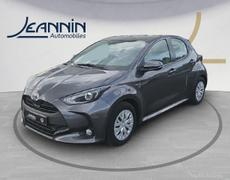Toyota Yaris Samoreau