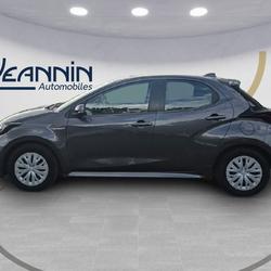 Toyota Yaris Yaris Hybride 116h France Business + Stage Hybrid Academy Samoreau