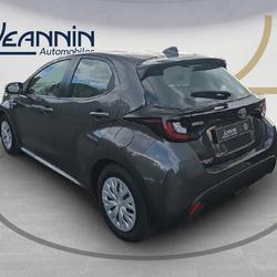 Toyota Yaris Yaris Hybride 116h France Business + Stage Hybrid Academy Samoreau