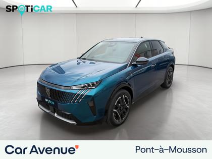 Peugeot e-3008 - 3008 Electrique 210 ch 73 kWh GT - 43 990 €