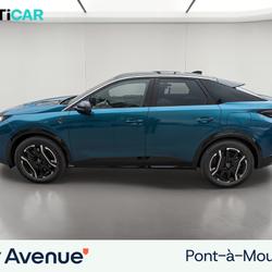 Peugeot e-3008 3008 Electrique 210 ch 73 kWh GT Pont-&agrave;-Mousson