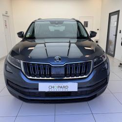Skoda Kodiaq Kodiaq 2.0 TDI Evo 150 SCR DSG7 5pl Style Besan&ccedil;on