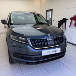 Skoda Kodiaq Kodiaq 2.0 TDI Evo 150 SCR DSG7 5pl Style Besan&ccedil;on