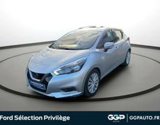 Nissan Micra Aire-sur-la-Lys