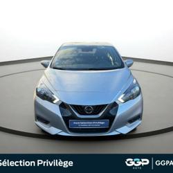 Nissan Micra 1.0 IG-T 92ch Business Edition 2021.5 Aire-sur-la-Lys
