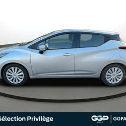 Nissan Micra 1.0 IG-T 92ch Business Edition 2021.5 Aire-sur-la-Lys